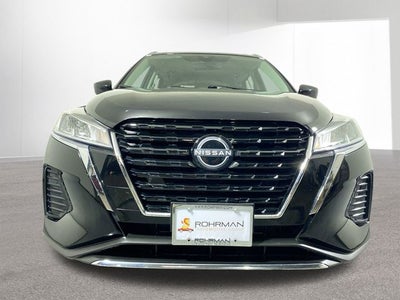 2023 Nissan Kicks SV