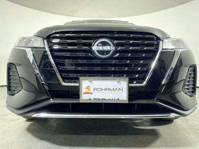 2023 Nissan Kicks SV
