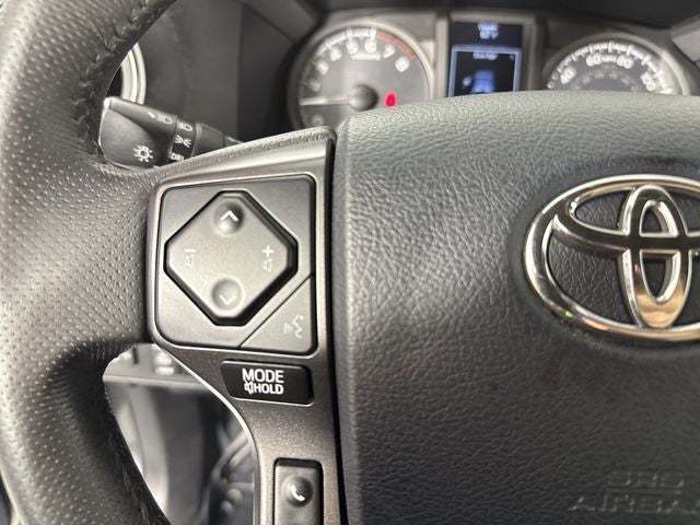 2018 Toyota Tacoma TRD Off-Road V6