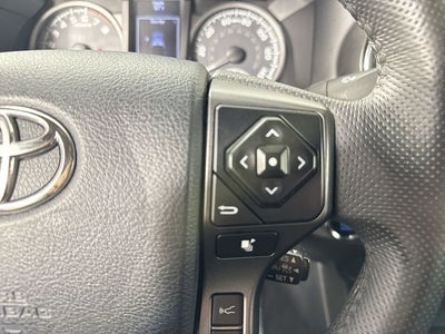 2018 Toyota Tacoma TRD Off-Road V6