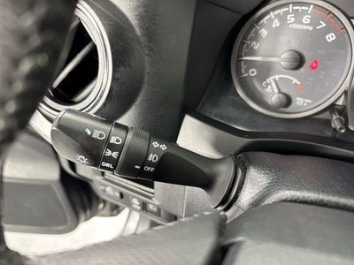 2018 Toyota Tacoma TRD Off-Road V6
