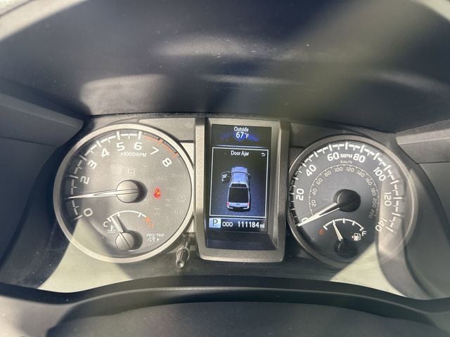 2018 Toyota Tacoma TRD Off-Road V6