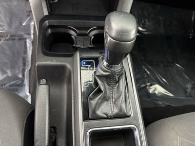2018 Toyota Tacoma TRD Off-Road V6