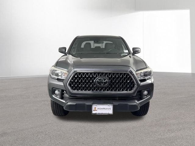 2018 Toyota Tacoma TRD Off-Road V6