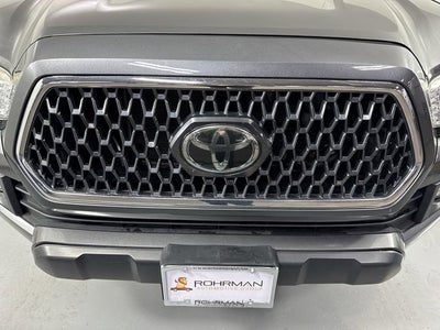 2018 Toyota Tacoma TRD Off-Road V6