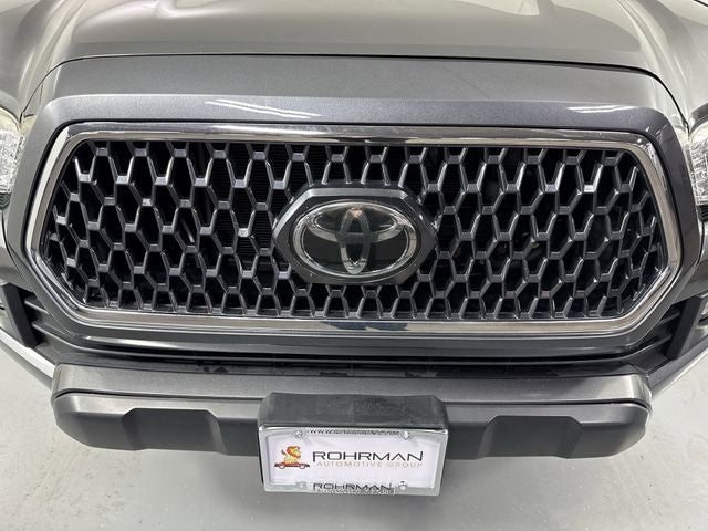 2018 Toyota Tacoma TRD Off-Road V6