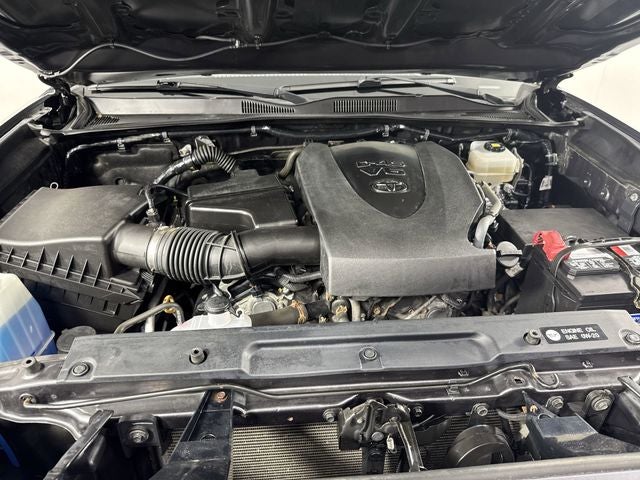 2018 Toyota Tacoma TRD Off-Road V6