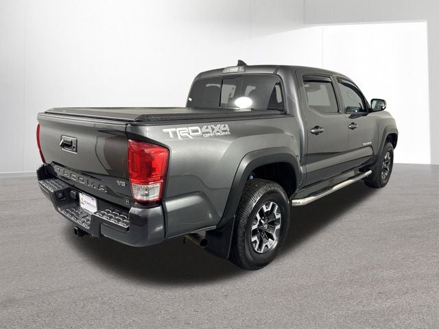 2018 Toyota Tacoma TRD Off-Road V6