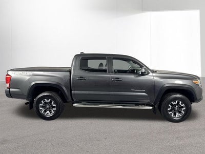 2018 Toyota Tacoma TRD Off-Road V6