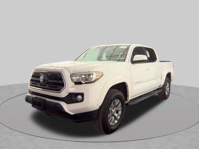 2018 Toyota Tacoma SR5 V6