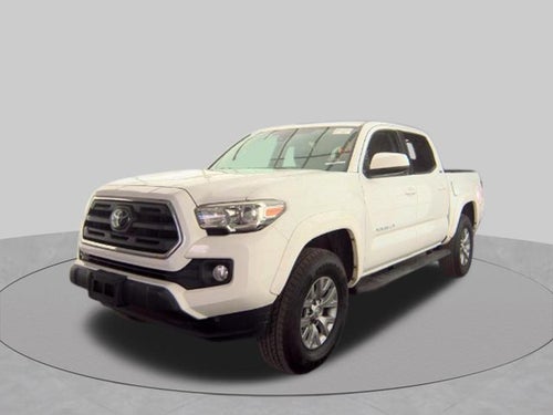 2018 Toyota Tacoma SR5 V6