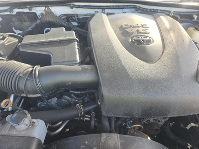 2018 Toyota Tacoma SR5 V6
