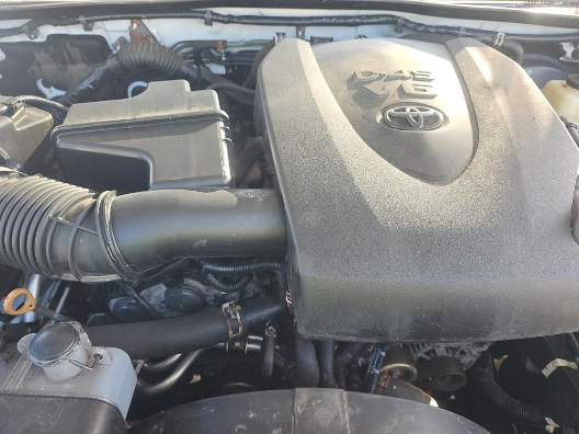 2018 Toyota Tacoma SR5 V6