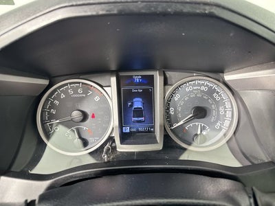 2018 Toyota Tacoma SR5 V6