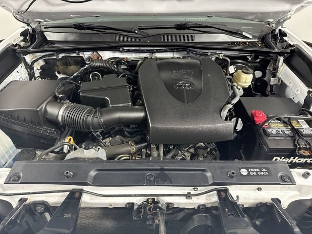 2018 Toyota Tacoma SR5 V6