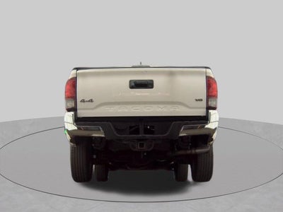 2018 Toyota Tacoma SR5 V6