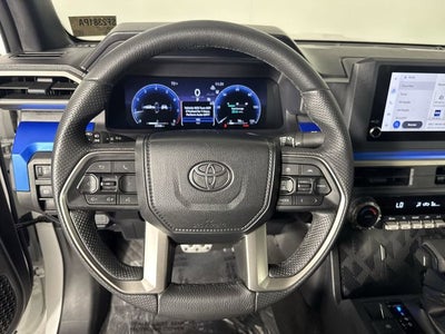2024 Toyota Tacoma TRD Sport