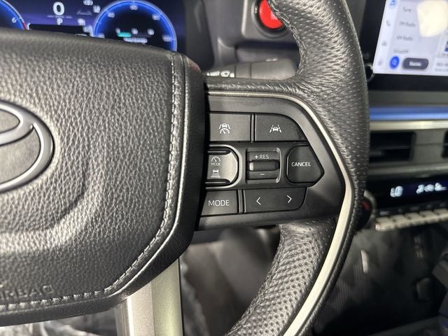 2024 Toyota Tacoma TRD Sport