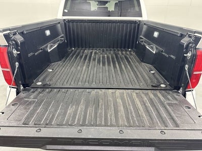 2024 Toyota Tacoma TRD Sport