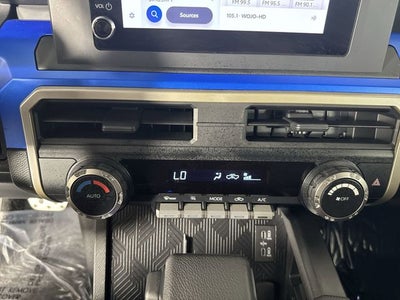 2024 Toyota Tacoma TRD Sport