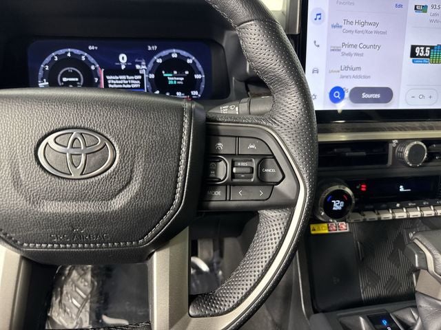 2024 Toyota Tacoma Limited