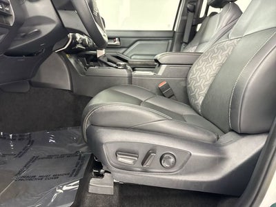 2024 Toyota Tacoma Limited