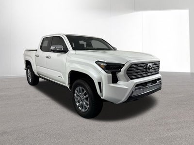2024 Toyota Tacoma Limited