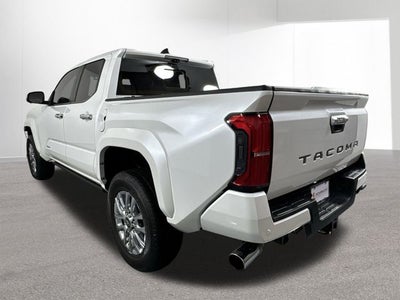 2024 Toyota Tacoma Limited