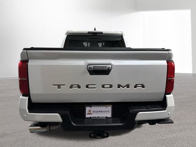 2024 Toyota Tacoma Limited