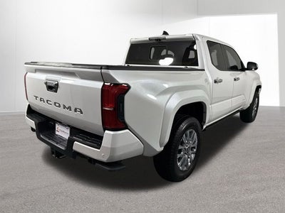 2024 Toyota Tacoma Limited