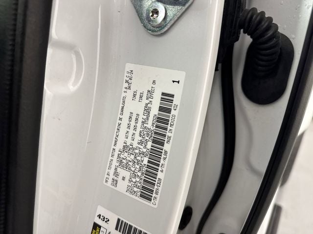 2024 Toyota Tacoma Limited