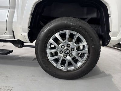 2024 Toyota Tacoma Limited