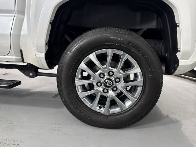 2024 Toyota Tacoma Limited