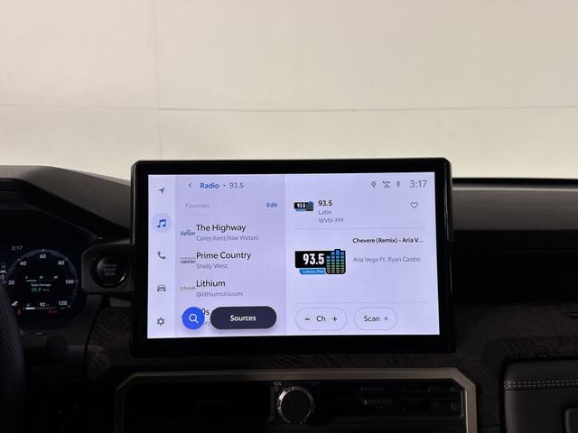 2024 Toyota Tacoma Limited