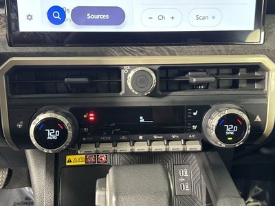 2024 Toyota Tacoma Limited