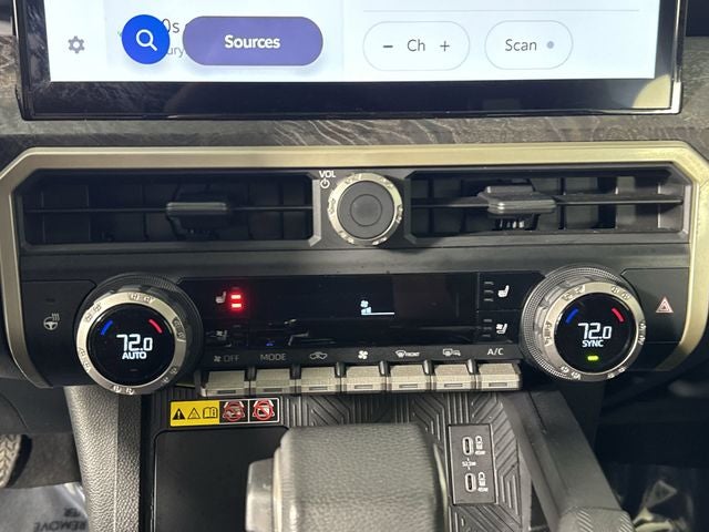 2024 Toyota Tacoma Limited