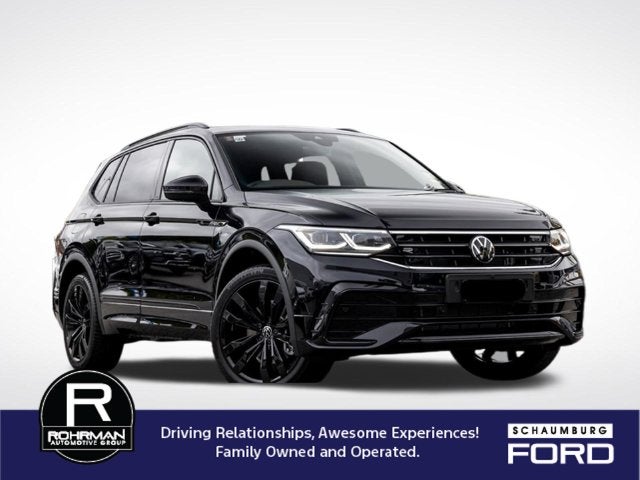 2024 Volkswagen Tiguan 2.0T Wolfsburg Edition