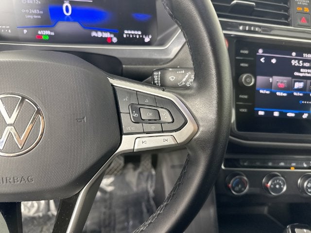 2024 Volkswagen Tiguan 2.0T Wolfsburg Edition
