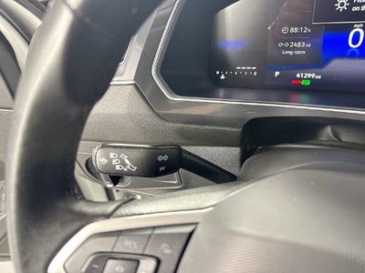 2024 Volkswagen Tiguan 2.0T Wolfsburg Edition