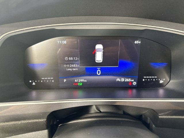 2024 Volkswagen Tiguan 2.0T Wolfsburg Edition
