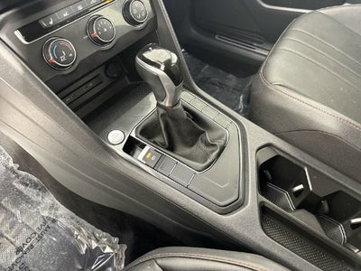 2024 Volkswagen Tiguan 2.0T Wolfsburg Edition