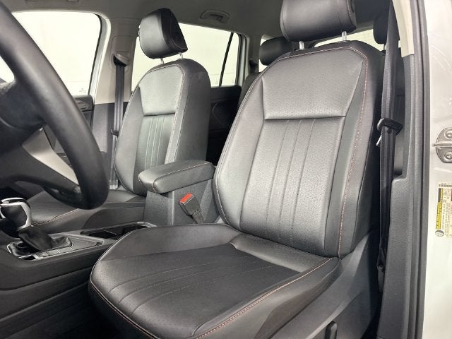 2024 Volkswagen Tiguan 2.0T Wolfsburg Edition