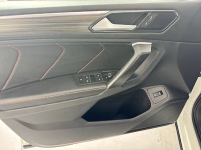 2024 Volkswagen Tiguan 2.0T Wolfsburg Edition