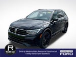 2024 Volkswagen Tiguan 2.0T Wolfsburg Edition