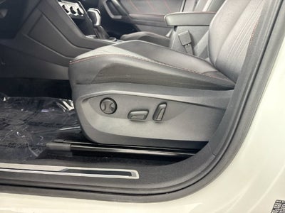 2024 Volkswagen Tiguan 2.0T Wolfsburg Edition