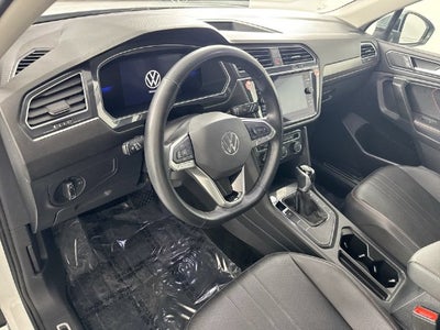 2024 Volkswagen Tiguan 2.0T Wolfsburg Edition