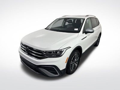 2024 Volkswagen Tiguan 2.0T Wolfsburg Edition