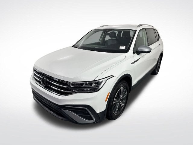 2024 Volkswagen Tiguan 2.0T Wolfsburg Edition