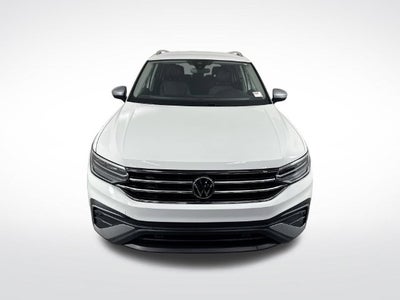 2024 Volkswagen Tiguan 2.0T Wolfsburg Edition