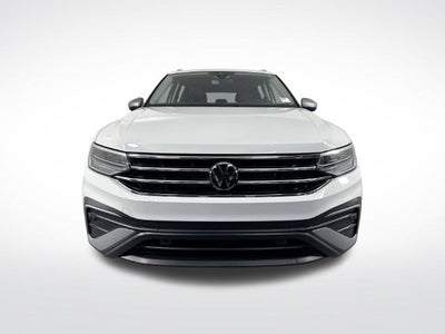 2024 Volkswagen Tiguan 2.0T Wolfsburg Edition